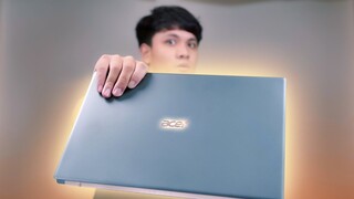 Đây là TIÊU CHUẨN cho Laptop mỏng nhẹ  trong năm 2021 | Acer Swift 5 2021