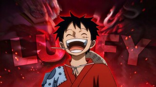 Monkey D. Luffy -「AMV」- Anime MV