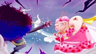 One Piece - Big Mom vs Kaido