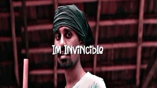 IM INVISIBLE...