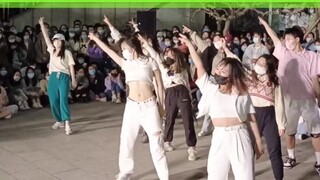 Beijing Normal University Dance Challenge ‖ Red Velvet "Psycho", "Feel My Rhythm" and "Queendom"