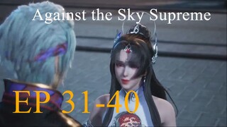 Against the Sky Supreme EP 31-40