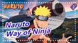 [Naruto] Movie9 Naruto, the Way of Ninja / Sad_A2