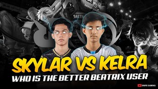 WHO IS BETTER: KELRA vs SKYLAR - BEATRIX BATTLE