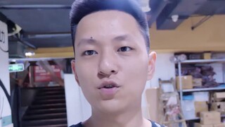 Buddha Melompati Tembok yang dibuat dalam waktu sepuluh menit dan saya akan menjualnya kepada Anda s