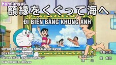 Doraemon Tập 532 : Đi Biển Bằng Khung Ảnh