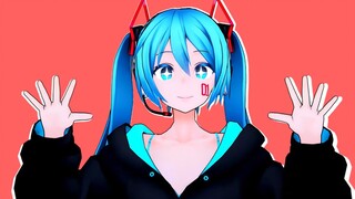 [MMD/2D/MIKU]Bạn đã bị quy luật về hệ mặt trời của chúng ta—hệ mặt trời デスコ