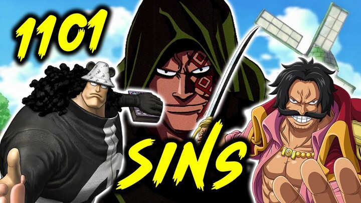 SINS OF THE FATHER I One Piece 1101 Theories and Lore