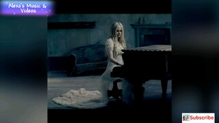 AVRIL LAVIGNE - WHEN YOU'RE GONE with Lyrics