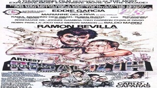 RAMON REVILLA, SR. | ARREST: PAT. RISAL ALIH, ZAMBOANGA MASSACRE (1989) FULL MOVIE