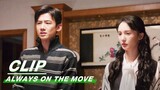 Ma Kui Agrees with Ma Yan to do Business | Always on the Move EP37 | 南来北往 | iQIYI