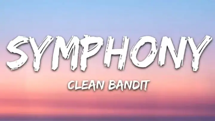 Clean Bandit Ft. Zara Larsson -Symphony