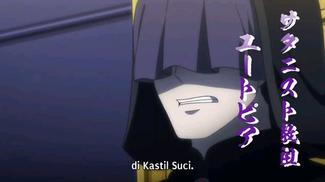 maou-sama retry ep 7 [sub indo]