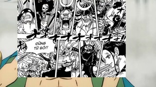 [Phân tích OP 1015]. Momonosuke rơi khỏi đảo Oni! Sức mạnh bí ẩn của Luffy! p7