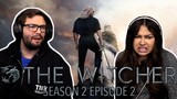 The Witcher Season 2 Episode 2 'Kaer Morhen' First Time Watching! TV Reaction!!