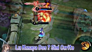 CHOU DJ Rasah Bali Jedag Jedug Ganteng ( Gemplay, Montage, Freestyle ) • Mobile Legends Bang Bang