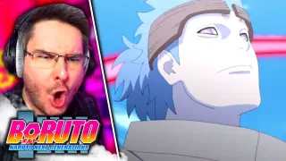 URASHIKI ATTACKS! | Boruto Episode 123 REACTION | Anime Reaction