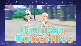 Drunken Butterflies
