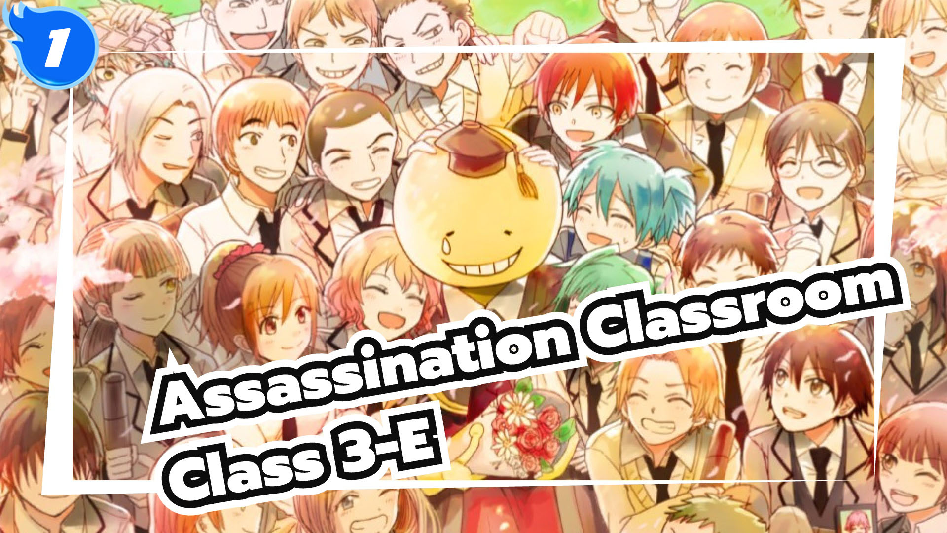 Class 3-E: The Assassination Classroom