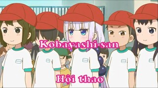 Kobayashi-san 9 Hội thao