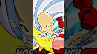 Punches Saitama Need To Defeat These Characters. 🔥👊☠️ ( Part - 3 )