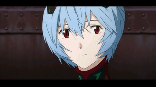 [EVA end] Perpisahan dengan EVA, Perpisahan dengan Ayanami Rei