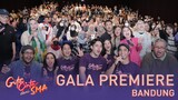 GITA CINTA DARI SMA - Gala Premiere Bandung