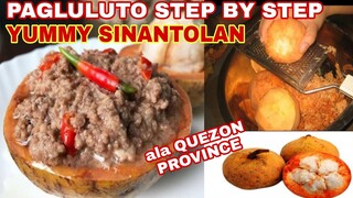 SINANTOLAN | NAGKITA ULI KAMI NG MGA ALAGA KONG ASO