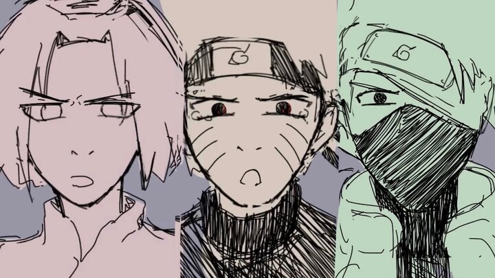 Good for you || naruto animatic