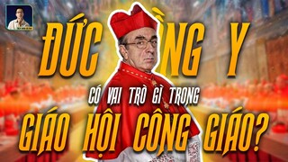 ĐỨC HỒNG Y CÓ VAI TRÒ GÌ TRONG GIÁO HỘI CÔNG GIÁO?