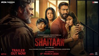 Shaitaan - 2024 - Ajay Devgan, Anngad Raj, Janki Bidiwala, Jyothika, R. Madhavan
