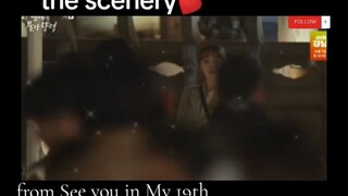 Destined with you episode 9 scene