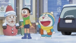 Doraemon Bahasa Indonesia Terbaru 2022 (No Zoom) | Salju Natal!