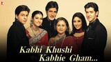 Kabhi Khushi Kabhie Gham (2001) Sub Indo