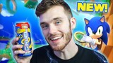 NEW Peach Rings GFUEL Can Flavor Review!