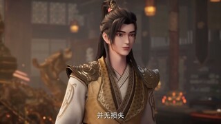 ENG SUB【武神主宰 】第445集 💥💥💥Martial God Dominator| Episode 445