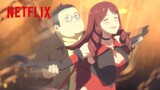 Lovers Reunite | The Daily Life of the Immortal King | Clip | Netflix Anime