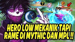 MAU HERAN TAPI INI MOONTON, BURUAN DIPAKE SEBELUM DINERF MOONTON  - Mobile Legends