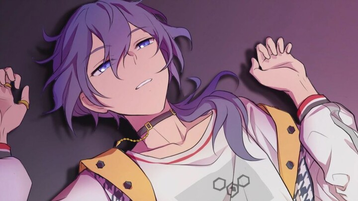 [燐ニキ]นักฆ่าหญิง (ESEnsemble Stars! อันซันบุรุสุทาสุ! เขียนด้วยลายมือ)