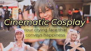 Cinematic Cosplay - IMPACTNATION 4K [ Picko.Pictura ]