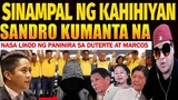 SANDRO naTUKOY MASTERMIND Kung sino Pinag AWay DUTERTE at MARCOS Oposisyon FL Liza REACTION VIDEO