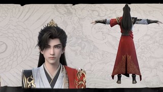 Perfect World Movie Preview Character Shi Hao