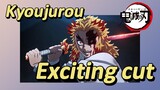 Kyoujurou Exciting cut