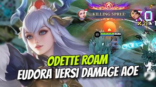 ODETTE RASA EUDORA