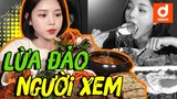 Vạch trần chiêu trò của nữ YouTuber mukbang Hàn: Lừa đảo người xem 1 cách trắng trợn