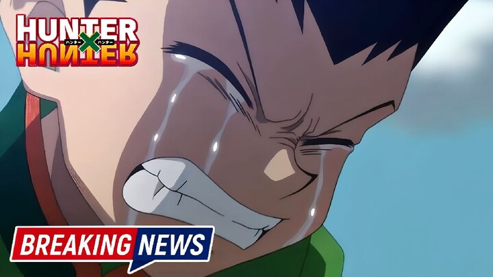 Hunter x Hunter Manga Goes on Hiatus, Again