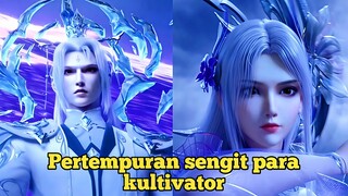 Pertempuran sengit BTTH