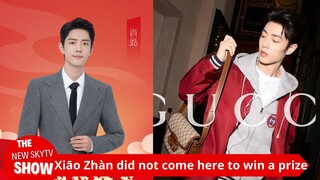 What a mistake! Xiao Zhan is not here to grab food from domestic entertainment, but to expand and