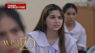 Estudyante, napilitang pautangin ang kanyang guro?! | Wish Ko Lang