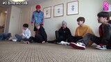 [BTS+] Run BTS! 2019 - Ep. 59 Behind The Scene